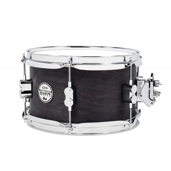 PDP Black Wax Maple 10''x6'' Snare Drum 
